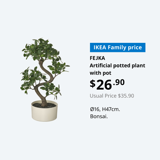 IKEA Family - 15% off selected storage solutions