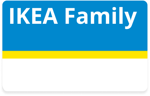 IKEA Family - Membership Digital Card