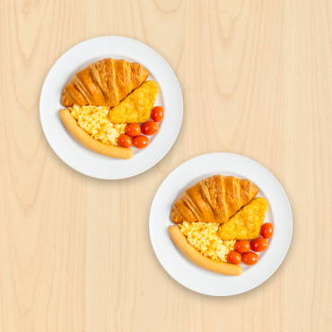 IKEA Family - Restaurant Offers 2 Breakfast plates​