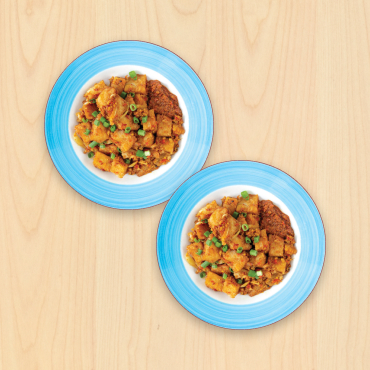 IKEA Family - Restaurant Offers 2 Fried carrot cake sets