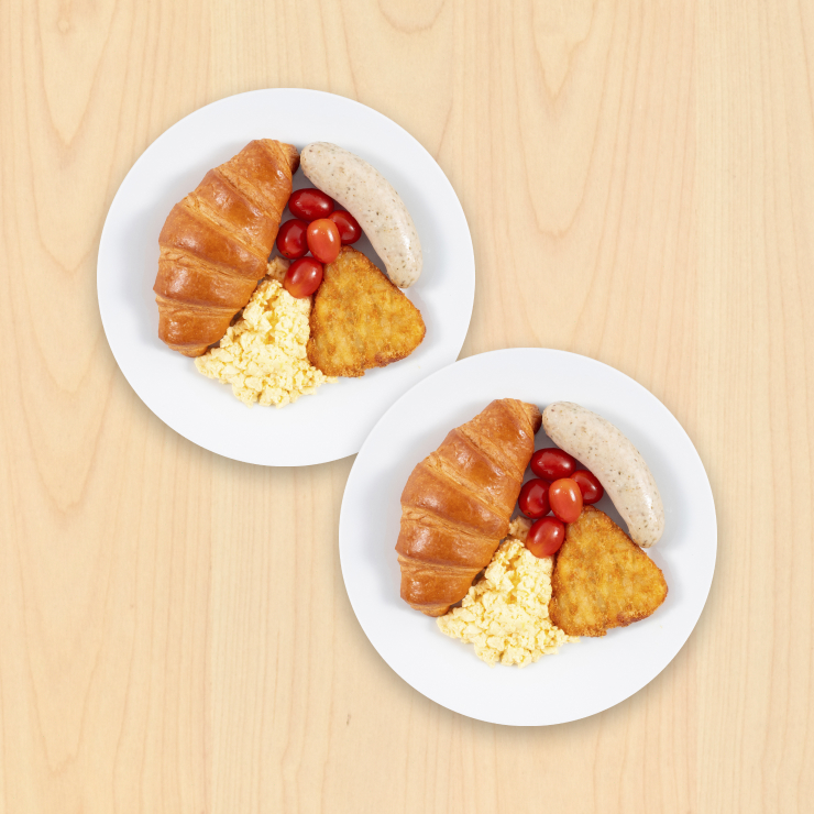 IKEA Family - Restaurant Offers 2x  Croissant breakfast platters