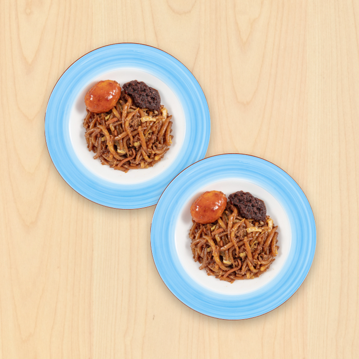 IKEA Family - Restaurant Offers 2x Local Breakfast​ <br> Mee tai bak