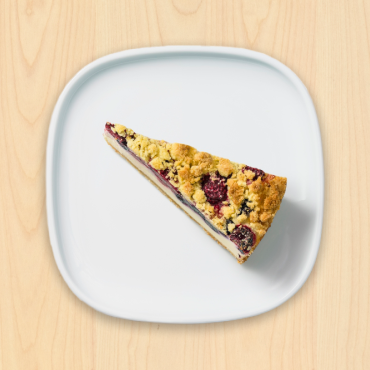 IKEA Family - Restaurant Offers Blueberry raspberry cheesecake