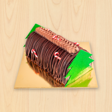 IKEA Family - Restaurant Offers Christmas Log Cake