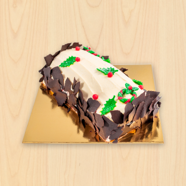 IKEA Family - Restaurant Offers Christmas Log Cake