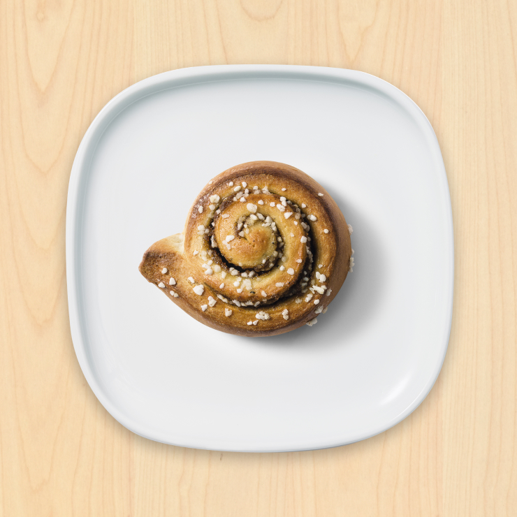 IKEA Family - Restaurant Offers Cinnamon bun