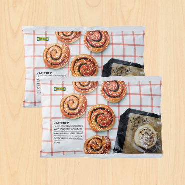 IKEA Family - Restaurant Offers Cinnamon buns, 510g