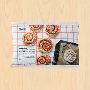 IKEA Family - Restaurant Offers Cinnamon buns