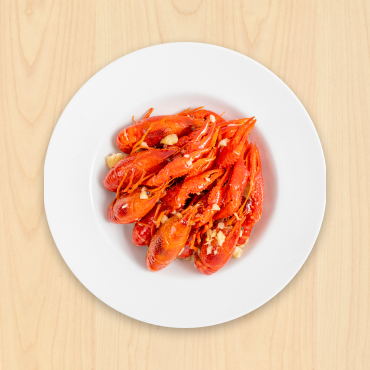 IKEA Family - Restaurant Offers Crayfish with garlic sauce