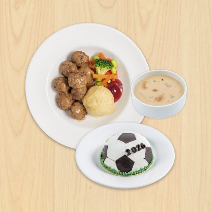 IKEA Family - Restaurant Offers Football bundle special