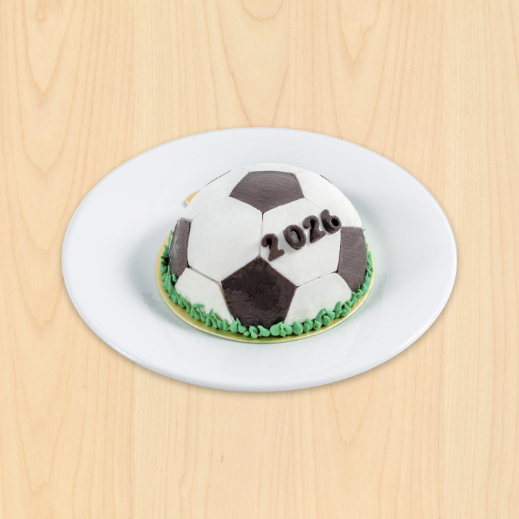 IKEA Family - Restaurant Offers Football Cake