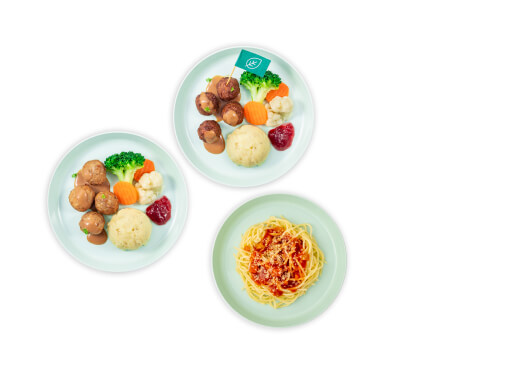 IKEA Family - Restaurant Offers Free kid's meal with every main dish purchase
