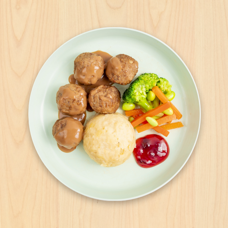 IKEA Family - Restaurant Offers Kids Meatball