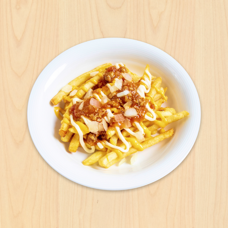 IKEA Family - Restaurant Offers Loaded Chili Cheese n Mayo Potato Fries