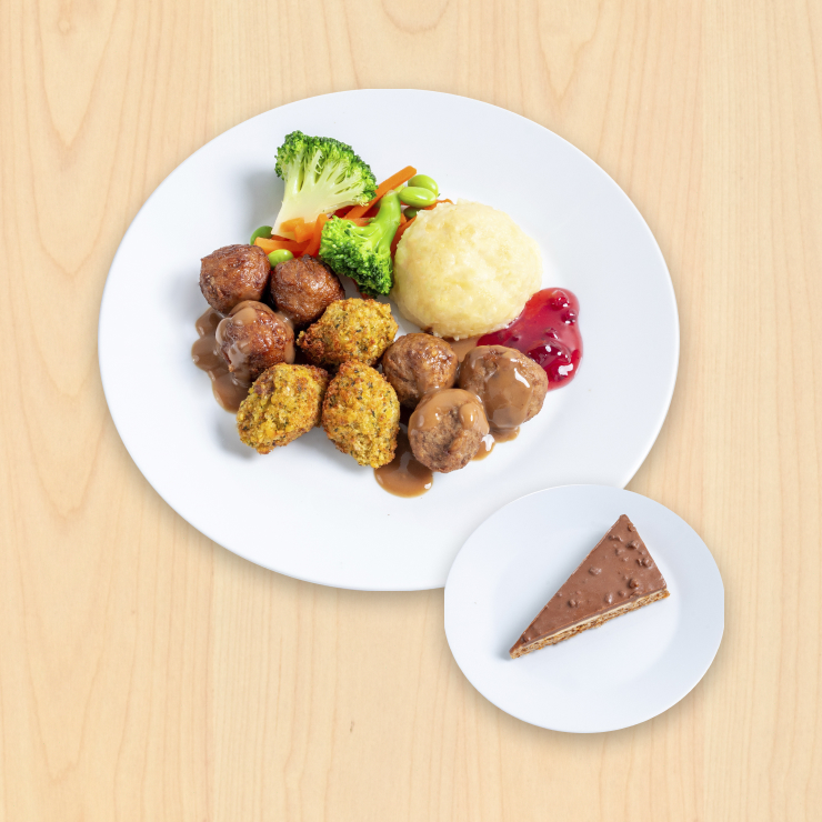 IKEA Family - Restaurant Offers Mixed Ball Platter​