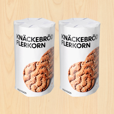 IKEA Family - Restaurant Offers Multigrain crispbread, 250g