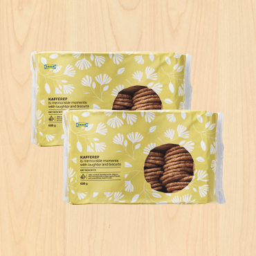 IKEA Family - Restaurant Offers Oat biscuits, 600g