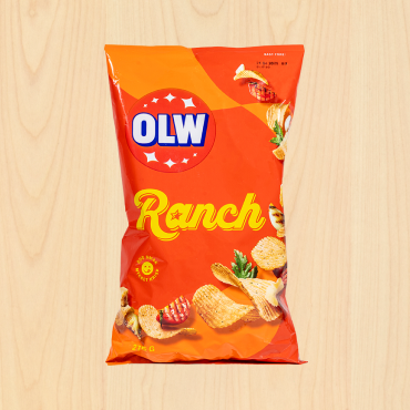 IKEA Family - Restaurant Offers OLW Ranch chips, 275g​