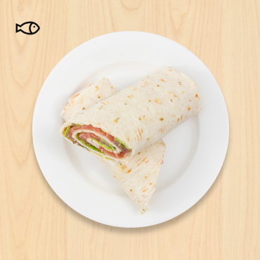 IKEA Family - Restaurant Offers Salmon wrap