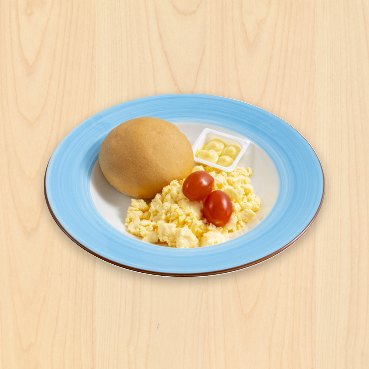IKEA Family - Restaurant Offers Soft butter roll breakfast set
