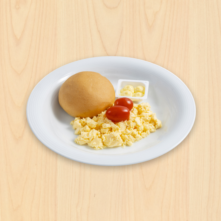 IKEA Family - Restaurant Offers Soft butter roll breakfast set