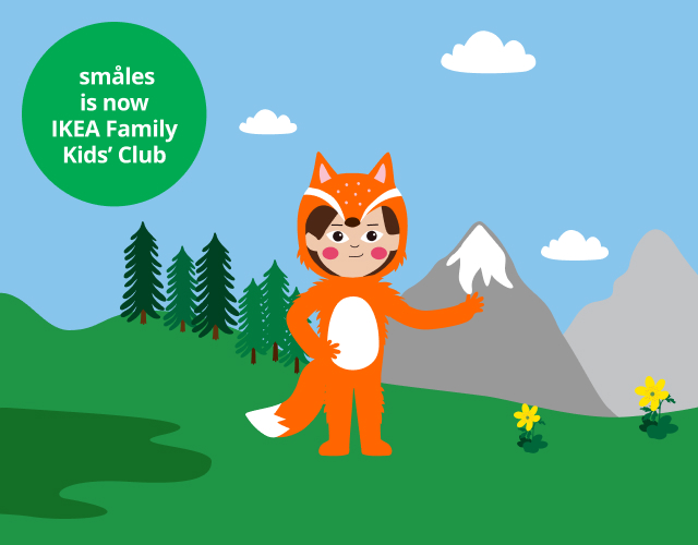IKEA Family - Kids' Club