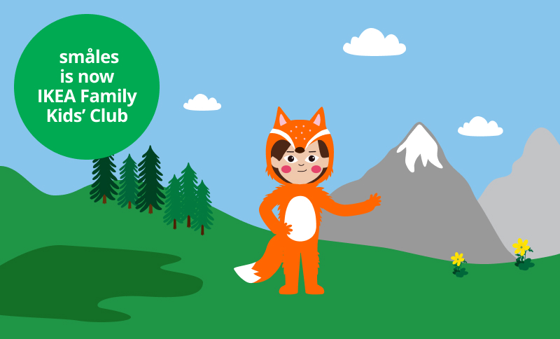 IKEA Family - Kids' Club