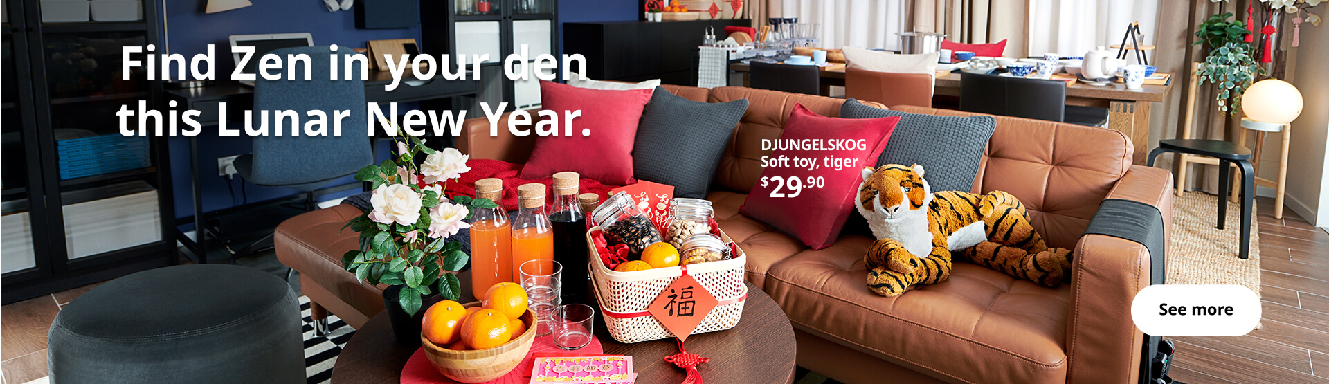 IKEA Family - Chinese New Year