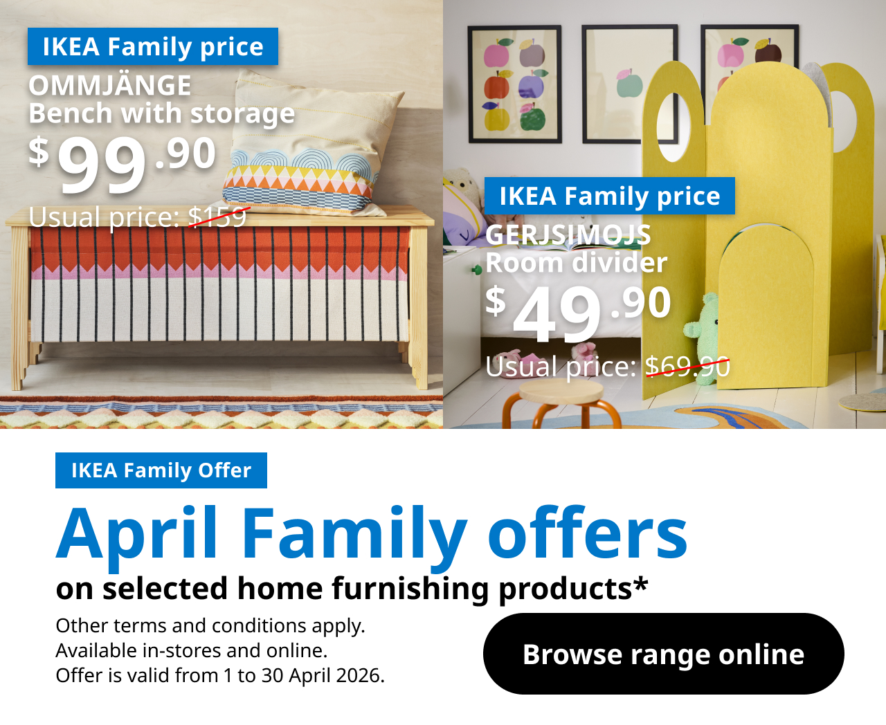 Product Collection April 2026