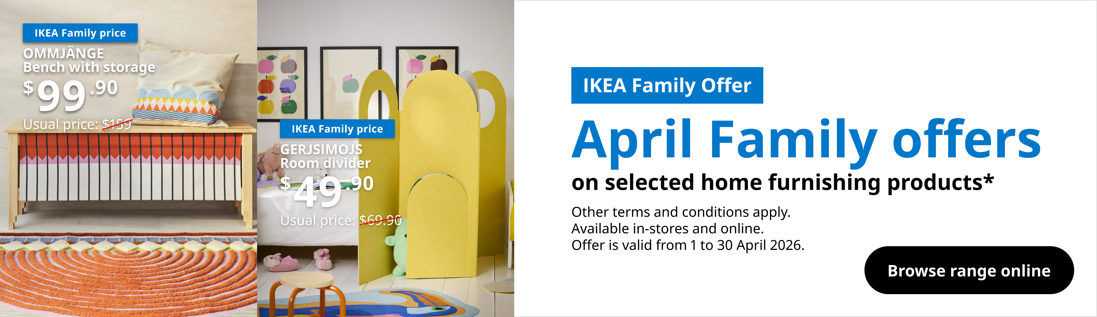 Product Collection April 2026