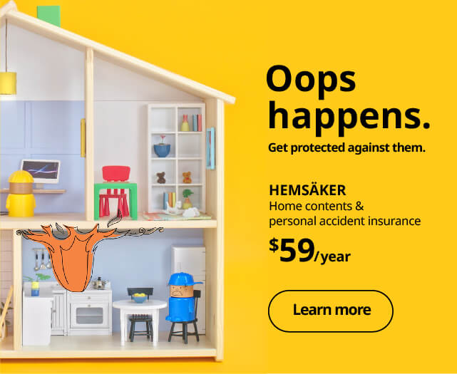 IKEA Family - Hemsaker Insurance