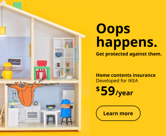 IKEA Family - Hemsaker Insurance