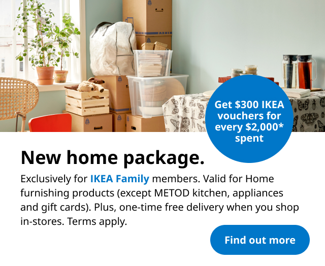 New home package