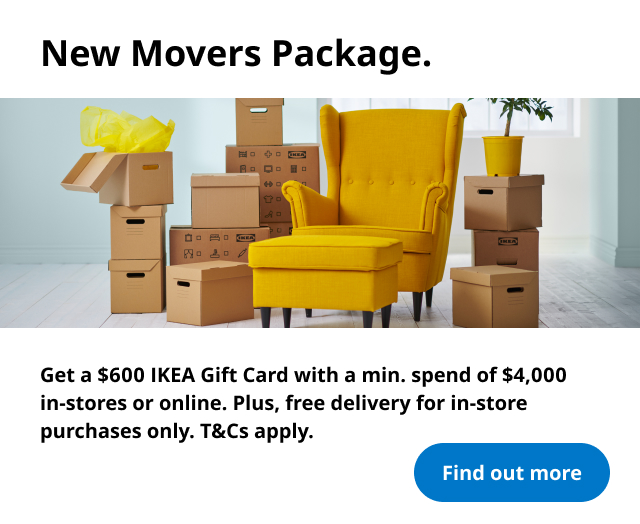 New Movers
