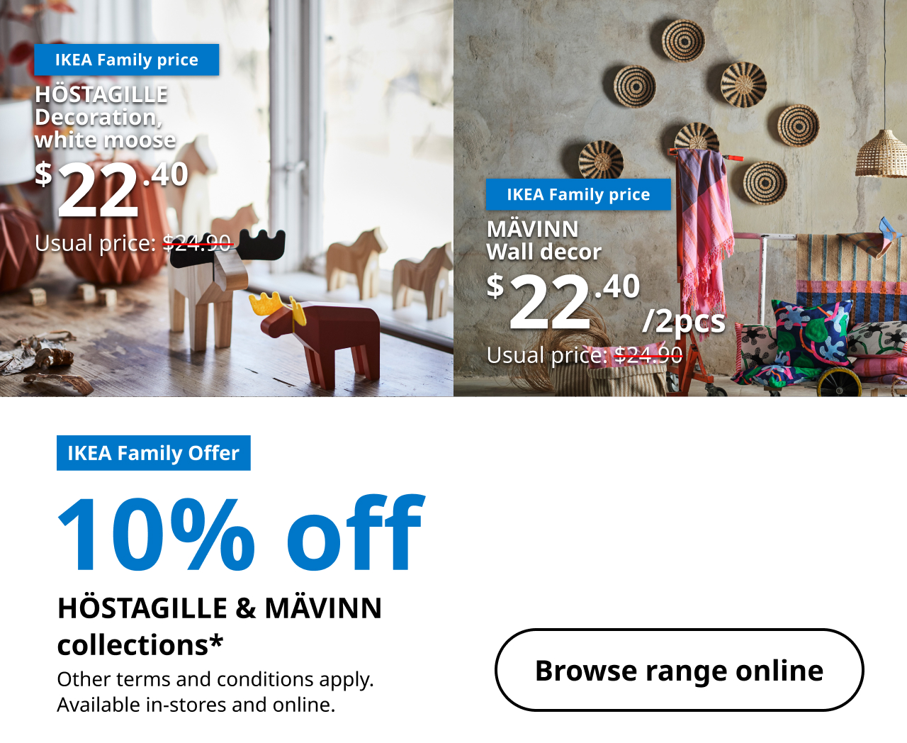banner Hostagille and Mavinn Collection Banner