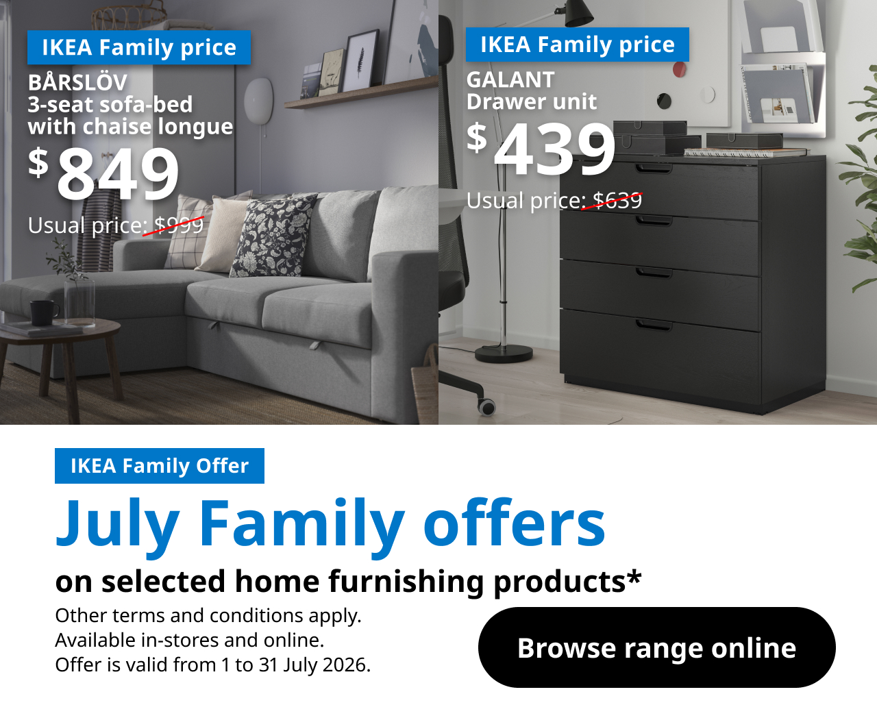 banner Product Collection July 2026