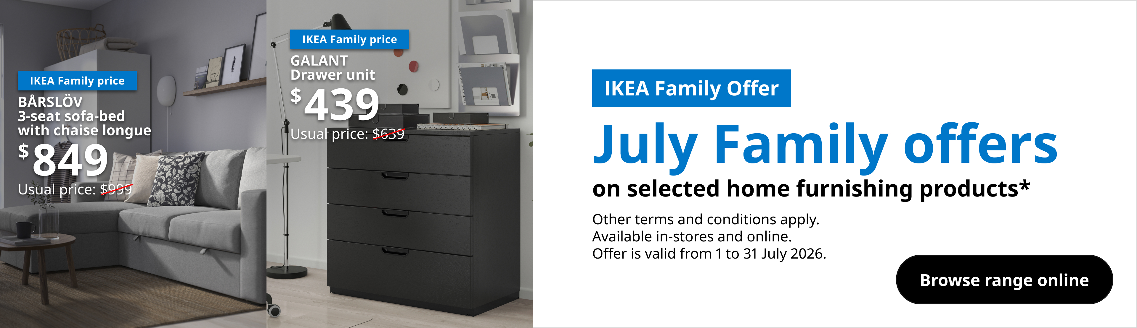 banner Product Collection July 2026