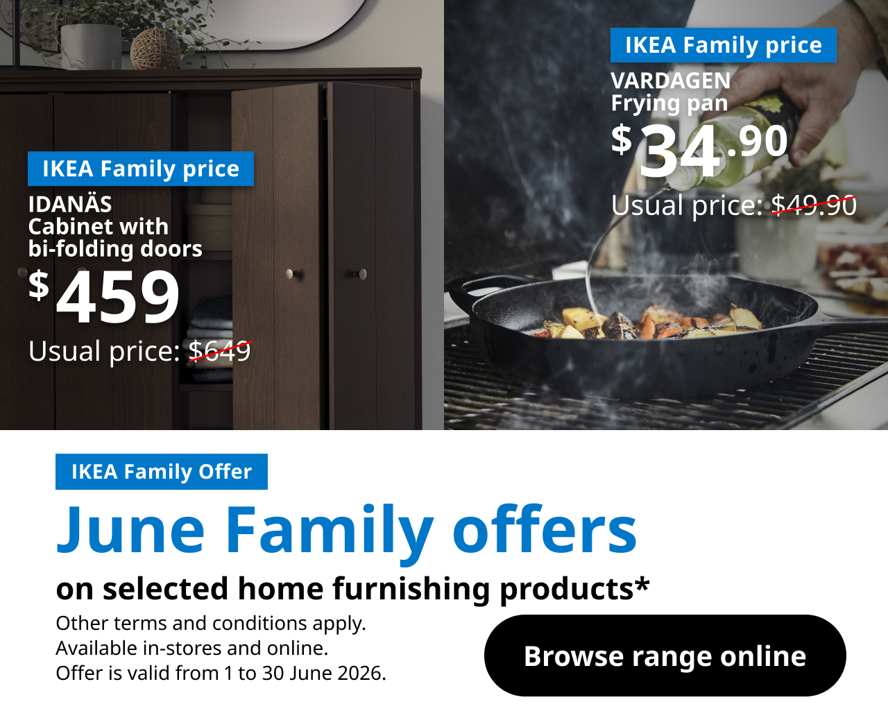 banner Product Collection June 2026