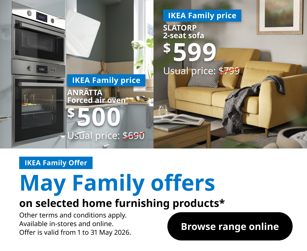 banner Product Collection May 2026