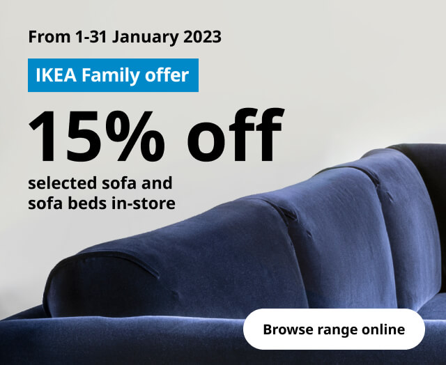 IKEA Family Singapore The membership that inspires life at home.