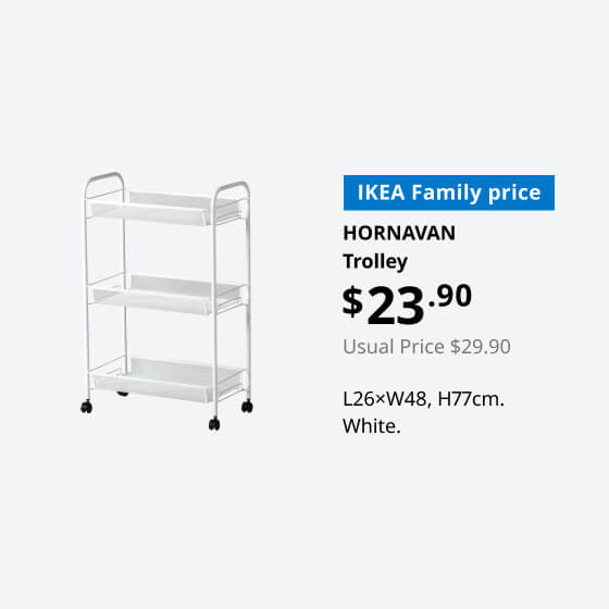 IKEA Family - Product Offer Alexandra
