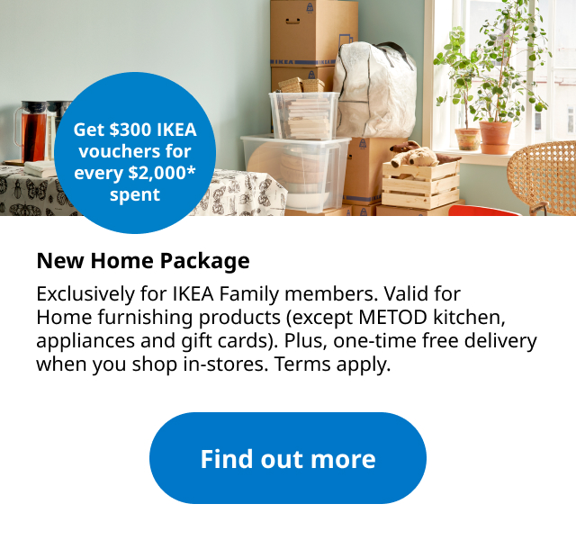 New Home Package