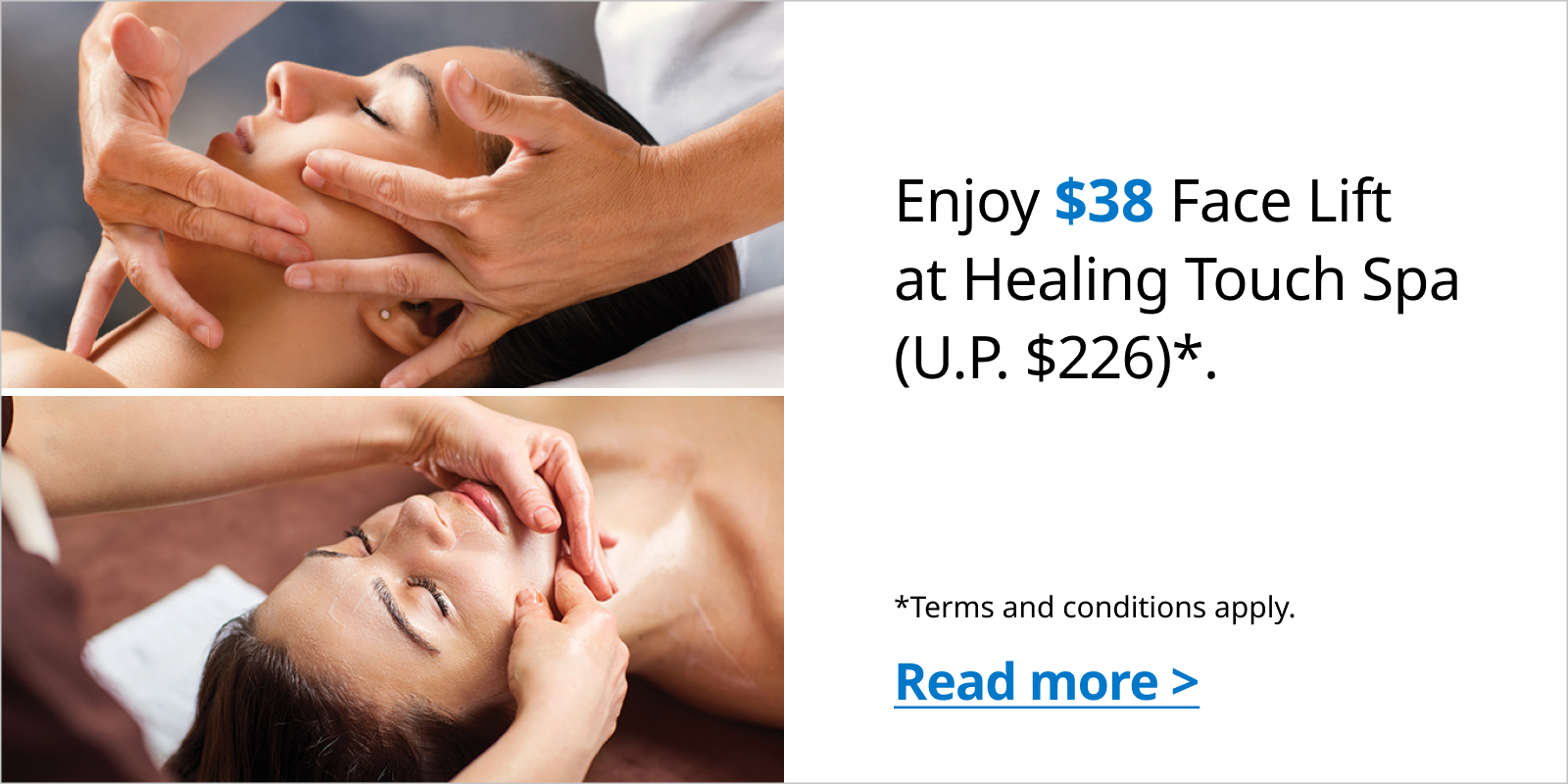 IKEA Family - Partner Promotions Healing Touch