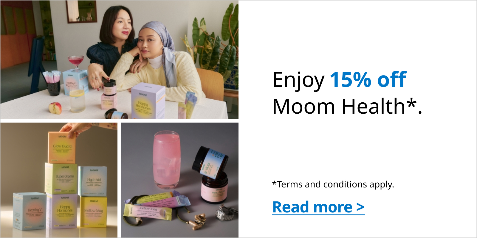 IKEA Family - Partner Promotions Moon Health