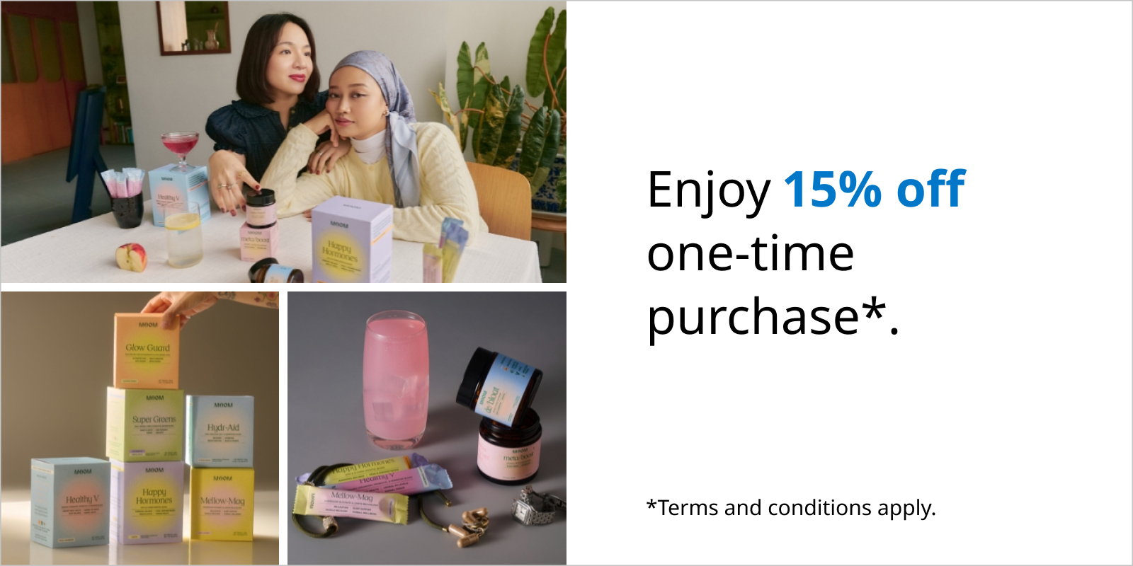 IKEA Family - Partner Promotions Moon Health