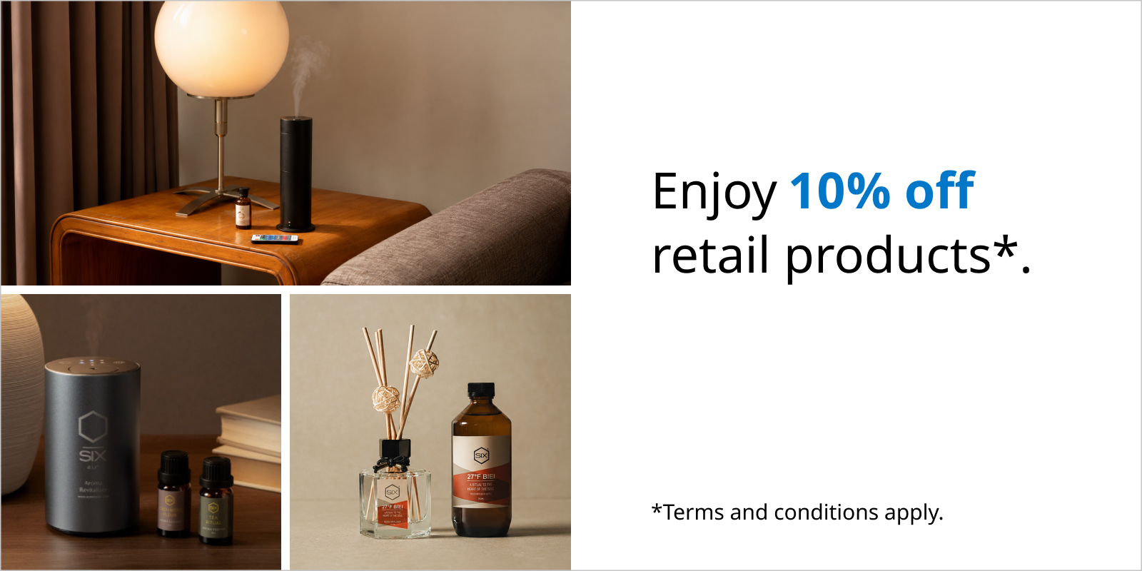 IKEA Family - Partner Promotions Scent By Six