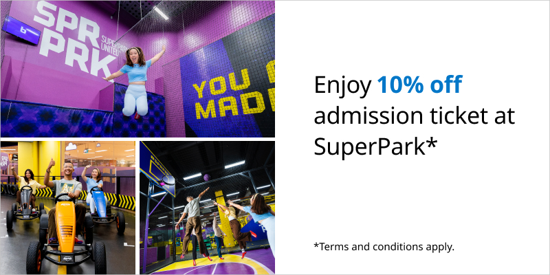 IKEA Family - Partner Promotions SuperPark