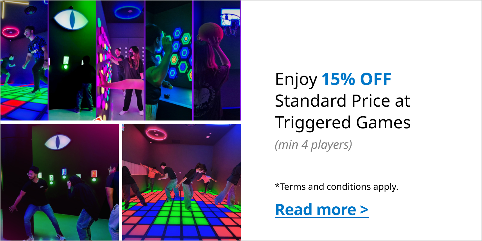 IKEA Family - Partner Promotions Triggered Games