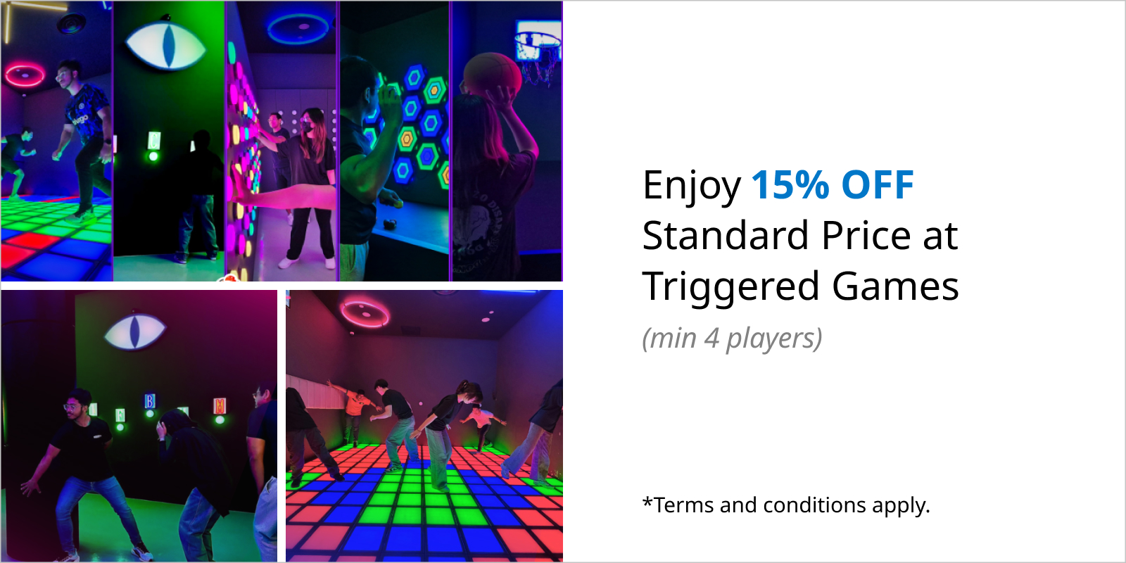 IKEA Family - Partner Promotions Triggered Games