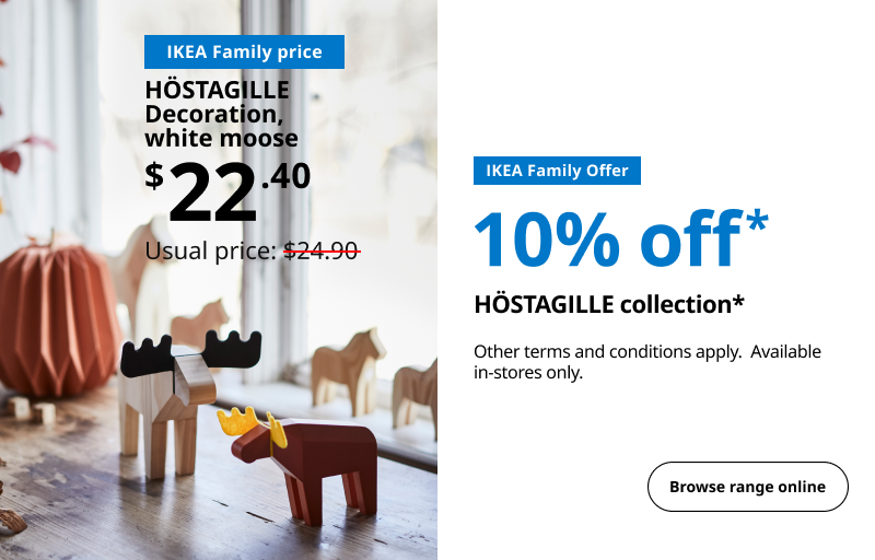 HOSTAGILLE Collection 10% Off